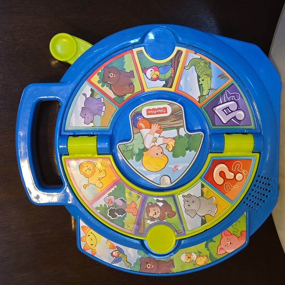 Fisher Price See 'n Say